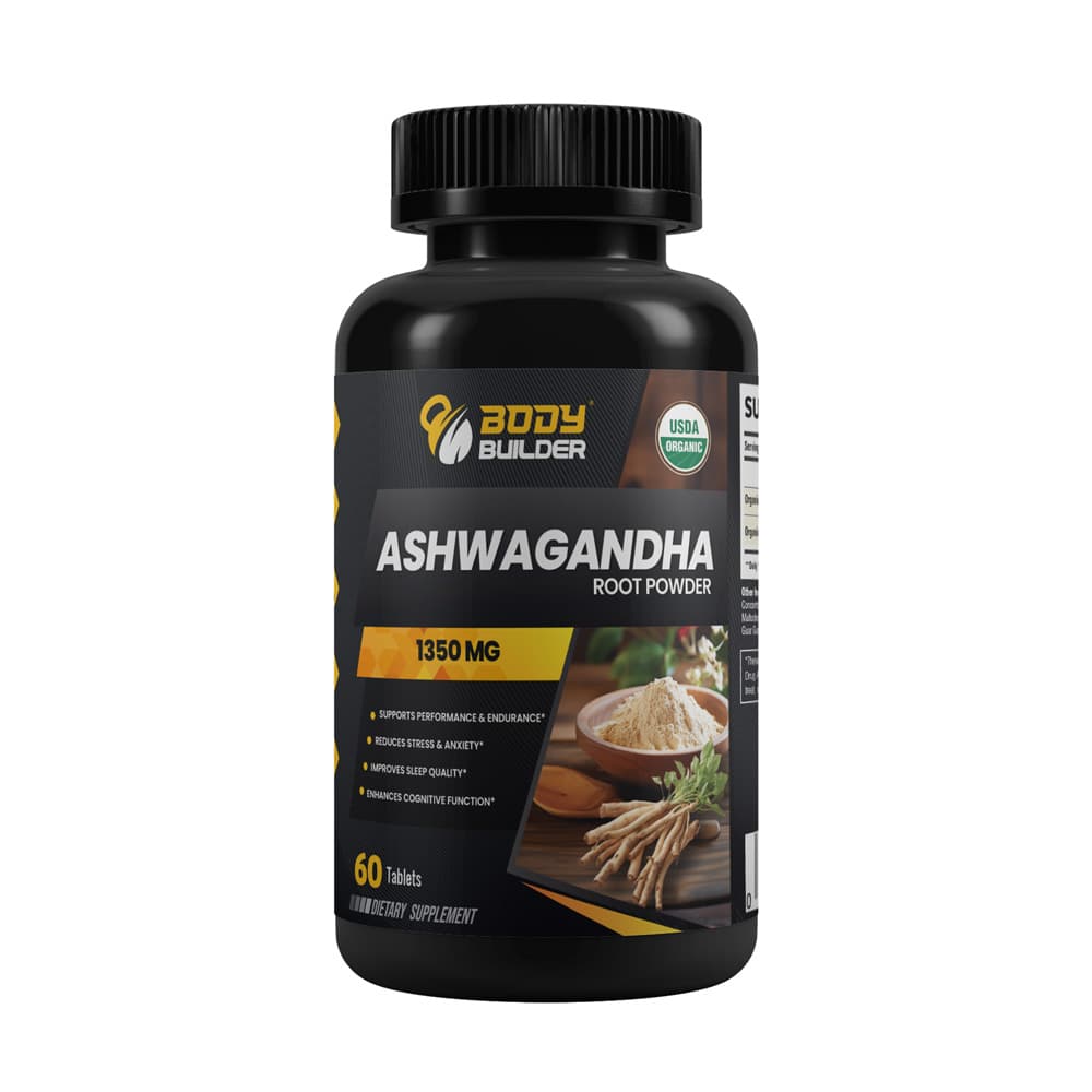 Body Builder Ashwagandha