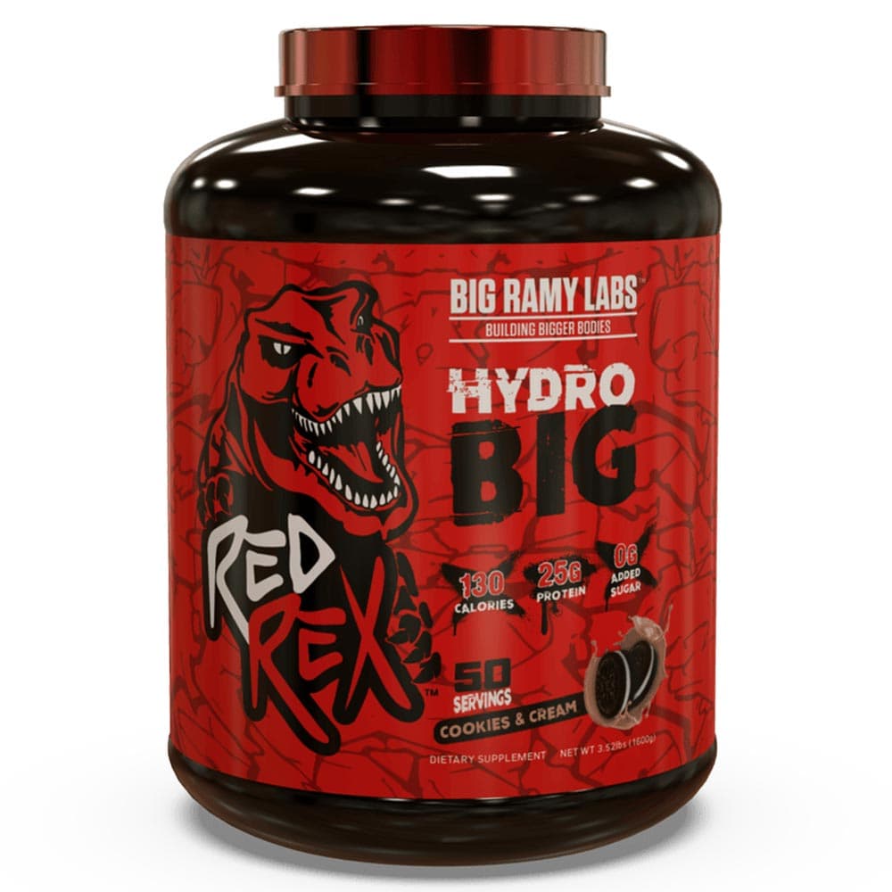 3.5 LB Cookies and Cream