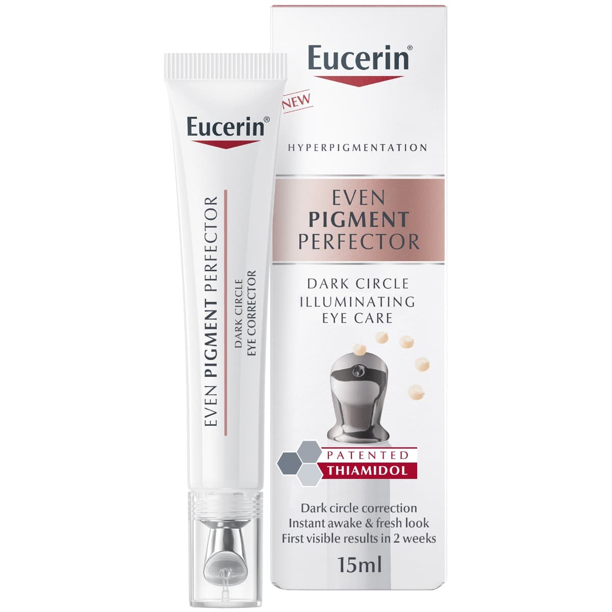 Eucerin Even Pigment Perfector Dark Circle Illuminating Eye Care