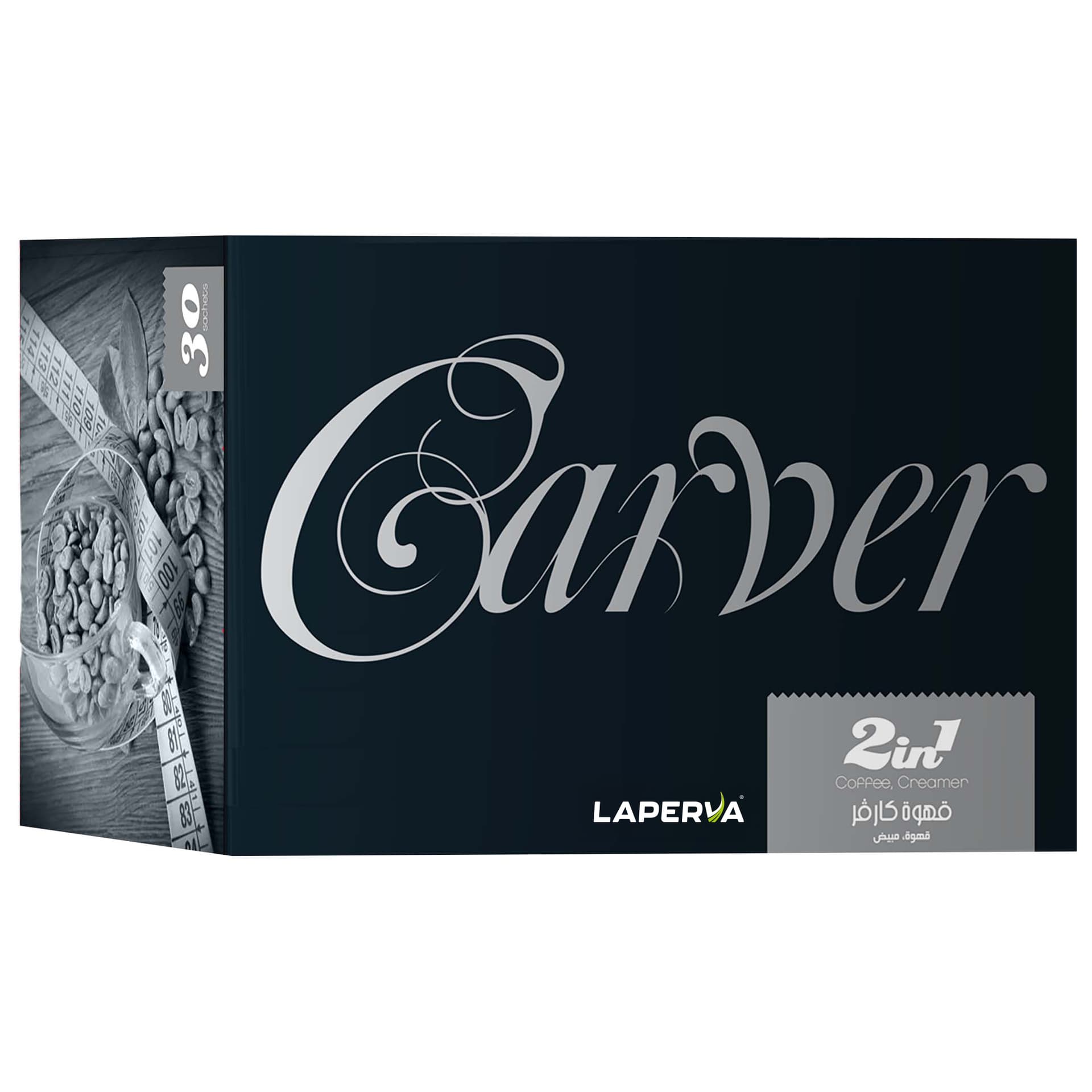 Laperva Carver Slimming Coffee 2 In 1
