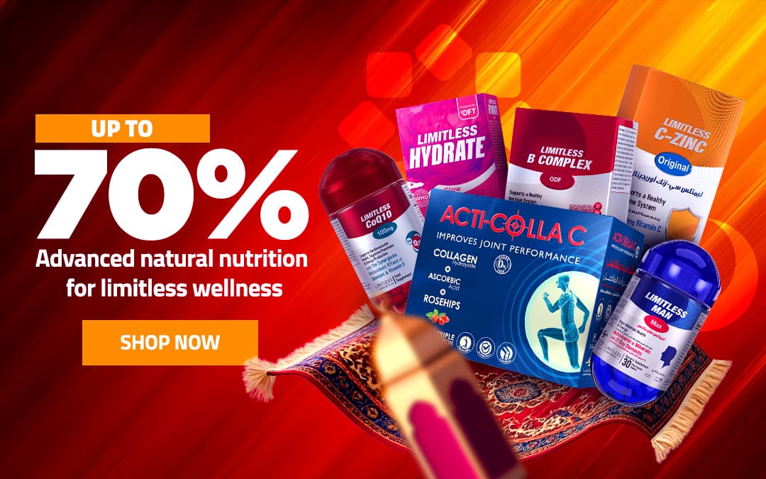 Limitless supplements