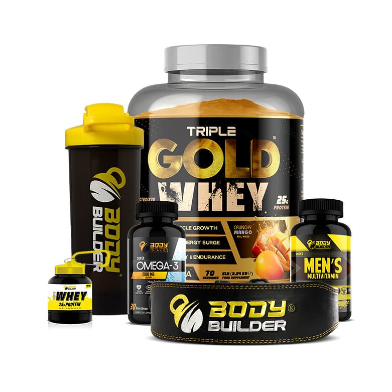 LAP TRIPLE GOLD 5lb 2nd COMBO-RAMADAN 2026