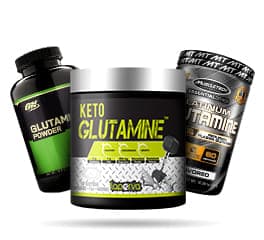 Glutamine