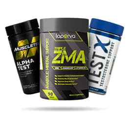 Testosterone Boosters