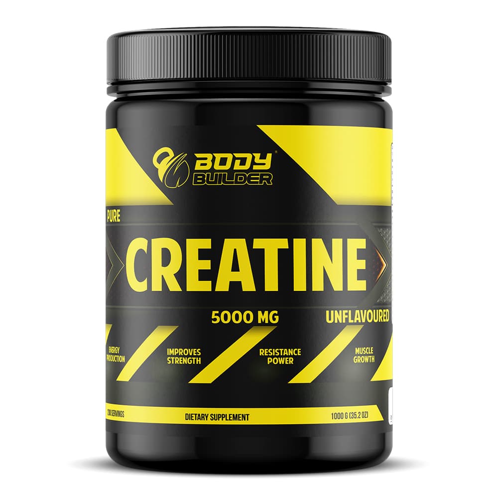 Body Builder Creatine Monohydrate