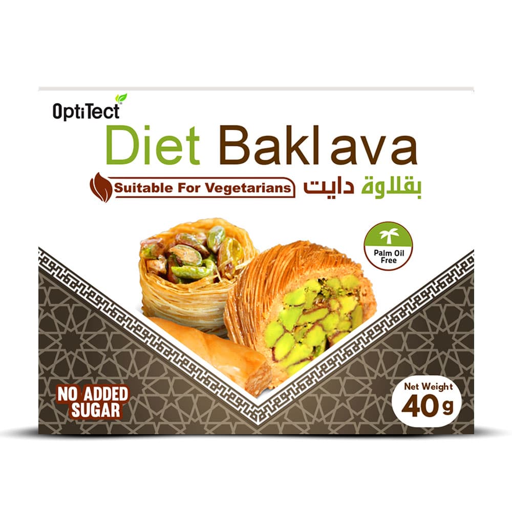 Optitect Diet Baklava