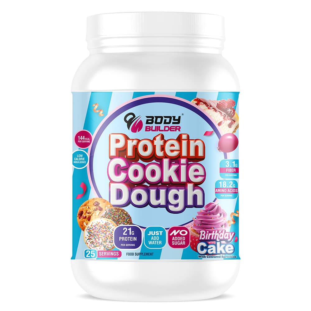 2.2 LB Birthday Cake