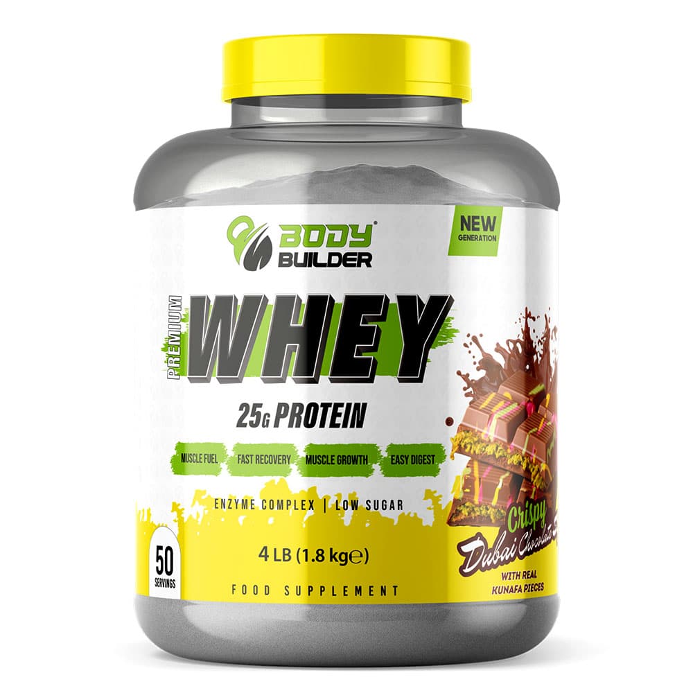 4 LB Crispy Dubai Chocolate Style With Real Kunafa Pieces