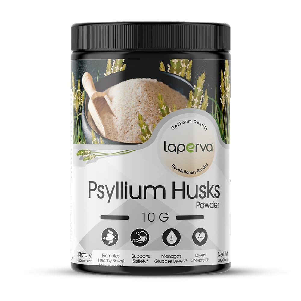 Laperva Psyllium Husks