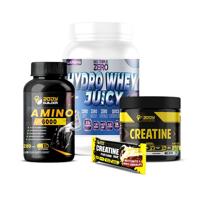 LAPERVA HYDRO WHEY 2LB COMBO