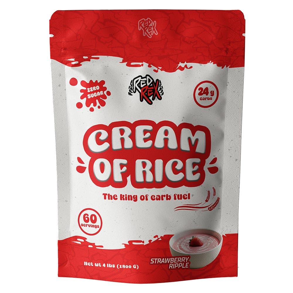 Big Ramy Labs Red Rex Cream of Rice