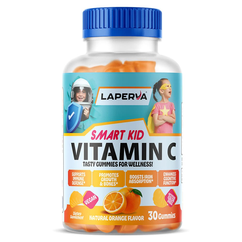 30 Veggie Gummies 125 mg