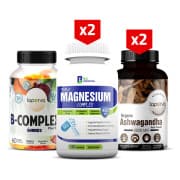 8 WEEKS STRESS RELIEF COMBO