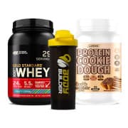 ON whey gold 2lb+LAPERVA cookie dough COMBO-RAMADAN 2026