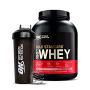 Optimum Nutrition Gold Standard + BLENDER BOTTLE