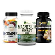 4 WEEKS STRESS RELIEF COMBO