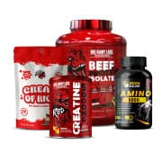 BIG RAMY BEEF ISO 4LB COMBO