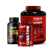 BIG RAMY RED REX HYDRO BIG CHOCOLATE 3.52LBS