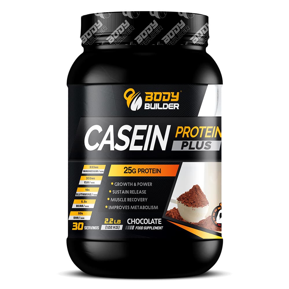 Body Builder Casein Protein Plus